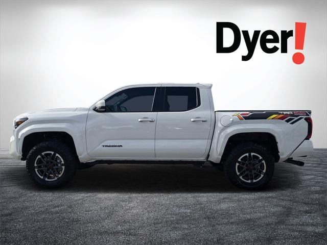 2024 toyota tacoma trd sport