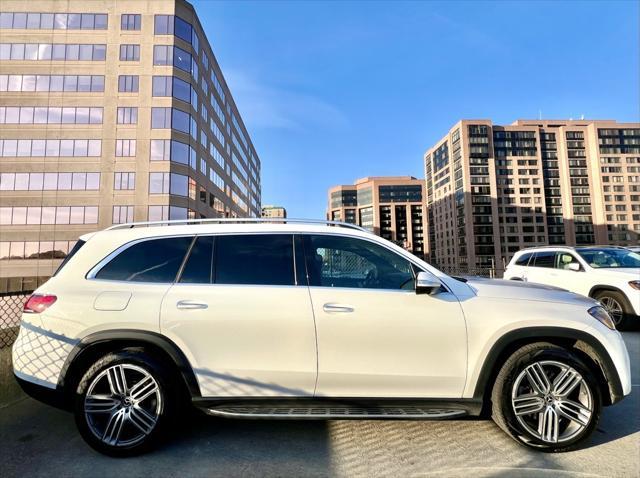 2022 mercedes-benz gls 450 4matic