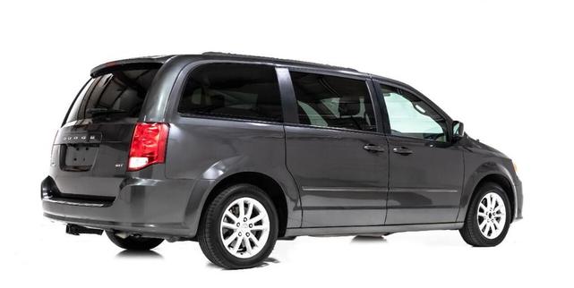 2016 dodge grand caravan sxt