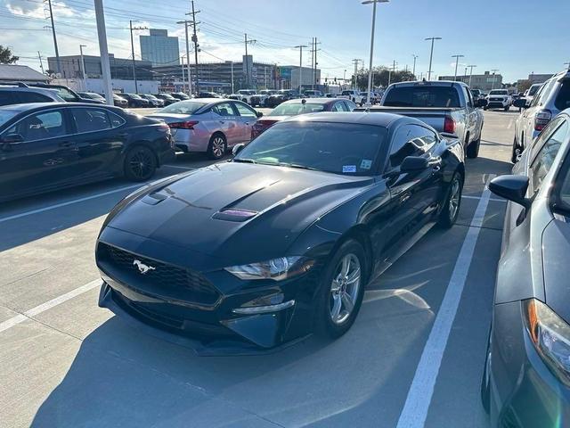 2020 ford mustang ecoboost