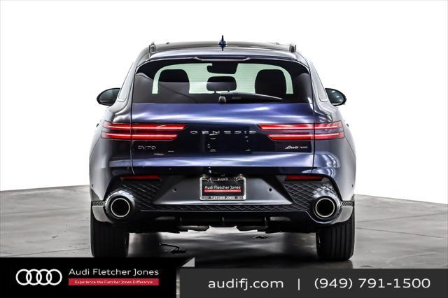 2022 genesis gv70 3.5t awd sport