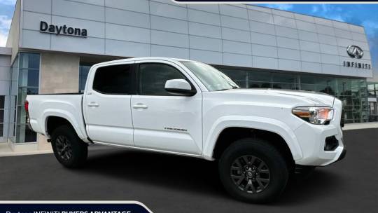 2021 Toyota Tacoma