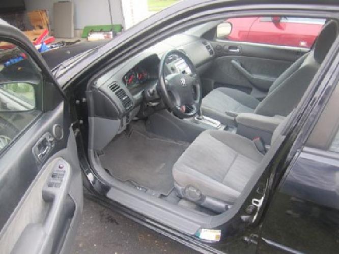 2005 honda civic lx special edition in columbus, oh