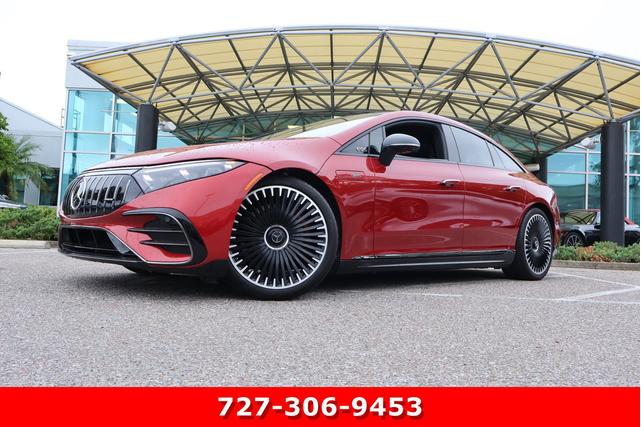 2022 mercedes-benz eqs 450+ 4matic
