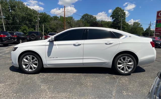 2019 chevrolet impala 1lt