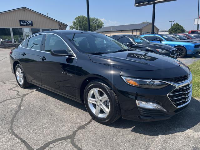 2022 chevrolet malibu fwd lt