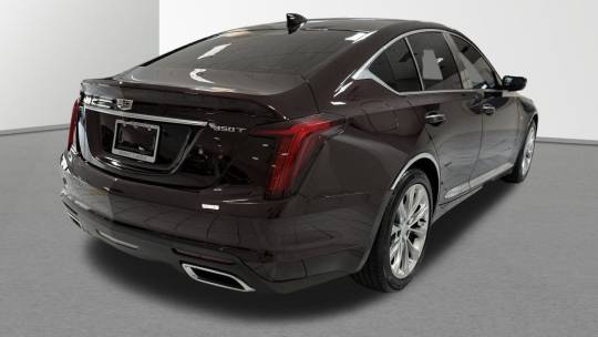 2021 Cadillac CT5