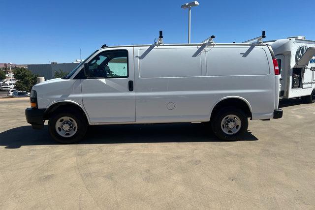 2022 chevrolet express 3500 rwd 3500 regular wheelbase wt