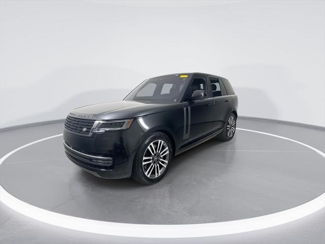 2023 land rover range rover p530 se