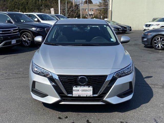 2023 nissan sentra s in hempstead, new york