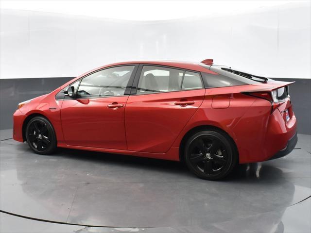 2021 toyota prius 20th anniversary edition