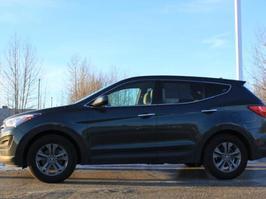 used 2013 hyundai santa fe sport for sale in wasilla, alaska