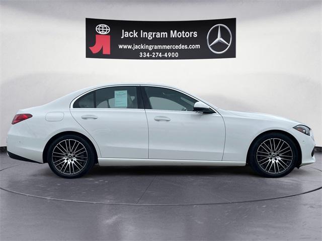 2024 mercedes-benz c-class c 300