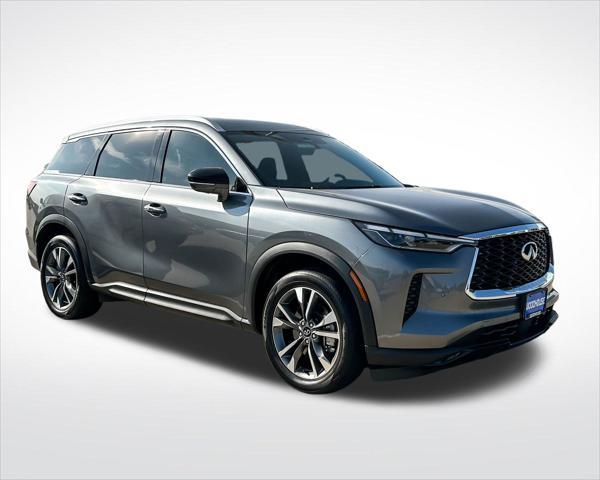 2024 infiniti qx60 luxe