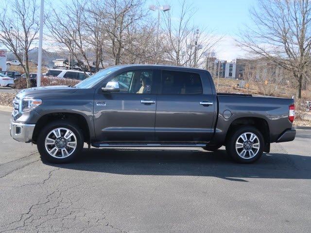 used 2018 toyota tundra 1794 edition asheville, nc 28806 for sale in asheville, north carolina