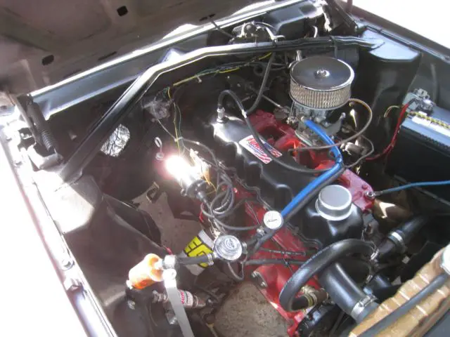 rambler hot rod