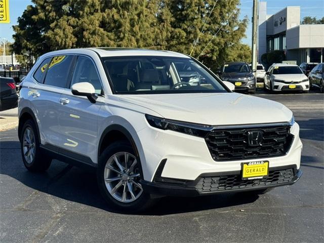 2023 honda cr-v ex-l