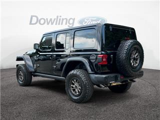 2021 Jeep Wrangler rubicon 392