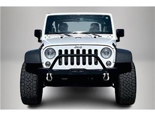 2018 Jeep Wrangler s
