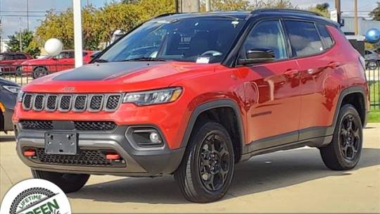 2023 Jeep Compass