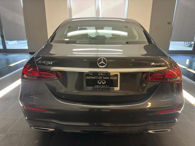 2021 mercedes-benz e-class e 450 4matic
