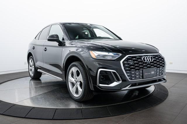 2022 audi q5 45 s line premium plus