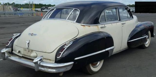 1947 cadillac series 62 we will feature a collectible best for enthusiast deal !