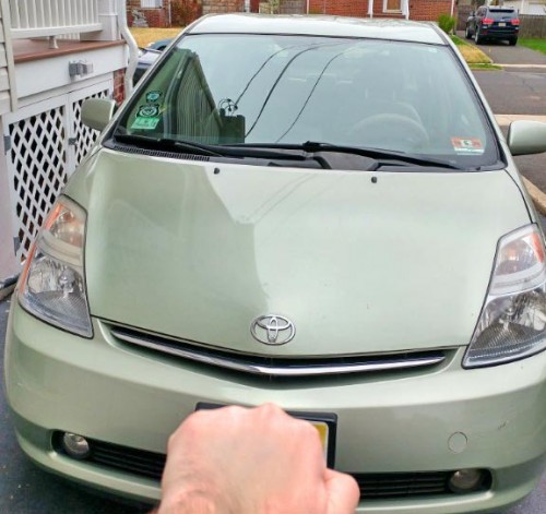 2008 toyota prius for sale in new jersey by owner