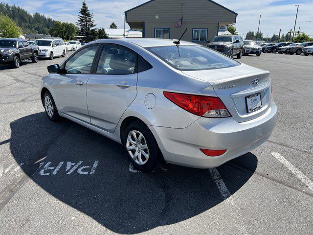2013 hyundai accent gls