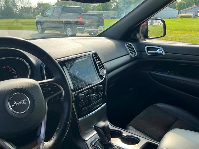 2019 jeep grand cherokee altitude