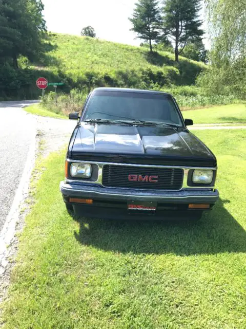 gmc sonoma, s10 v 8, vortec 350, 5 speed