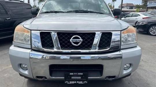 2013 Nissan Titan