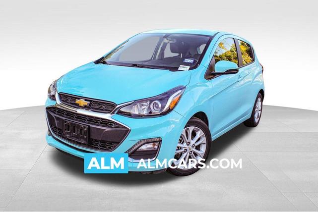 2021 chevrolet spark 1lt