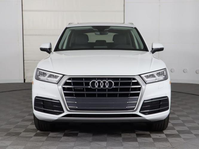 used 2019 audi q5 2.0t premium plus phoenix, az 85054 for sale in phoenix, arizona