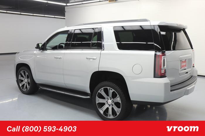 used 2016 gmc yukon slt huntsville - decatur - florenc, al 35601 for sale in decatur, alabama