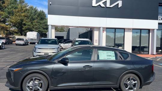 2025 Kia K4