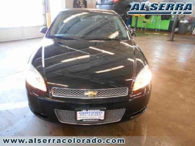 2013 chevrolet impala lt in colorado springs, co