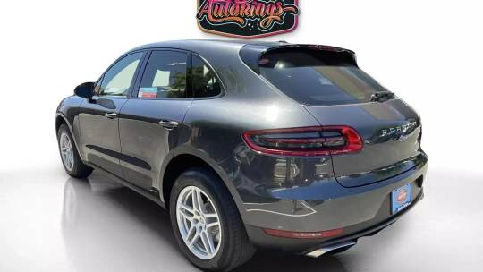 2018 Porsche Macan