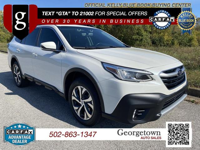 2020 subaru outback limited