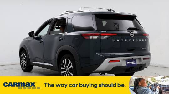 2023 Nissan Pathfinder