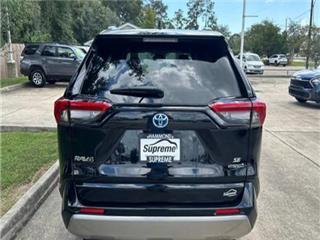 2023 Toyota RAV4 se