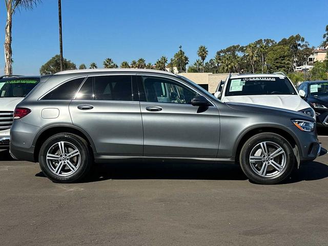 2021 mercedes-benz glc 300