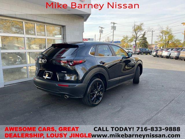 2024 mazda cx-30 select