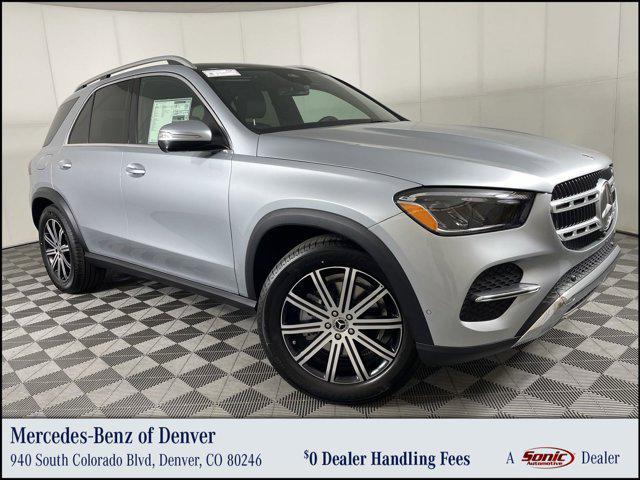 2024 mercedes-benz gle 350 4matic