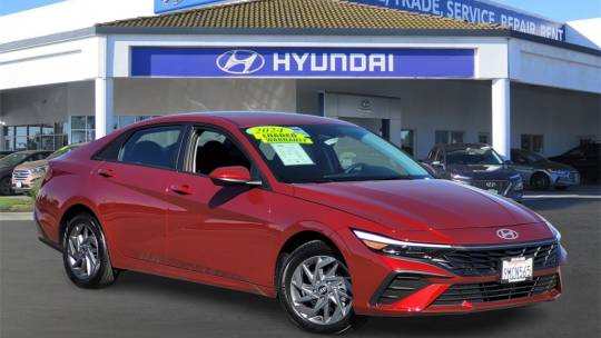 2024 Hyundai Elantra