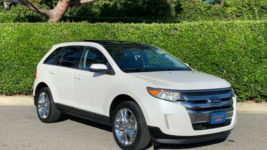 2013 Ford Edge