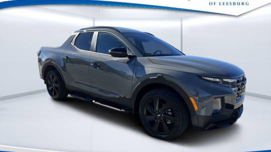 2024 Hyundai Santa Cruz