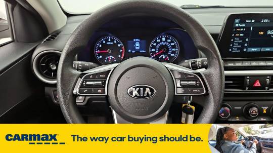 2020 Kia Forte