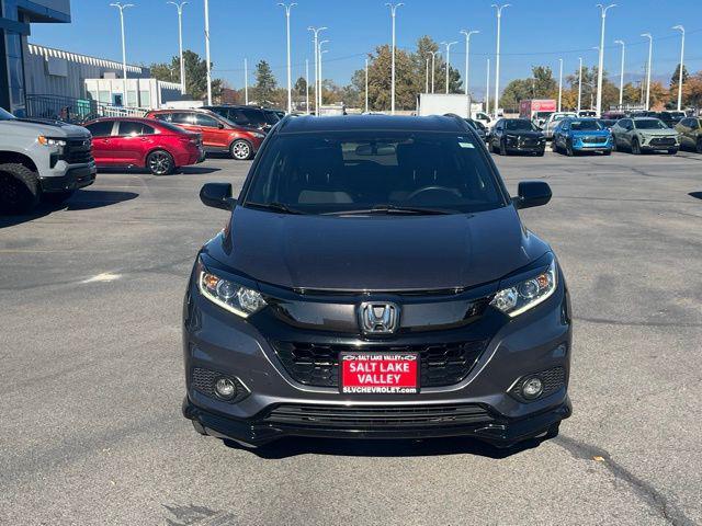 2022 honda hr-v awd sport