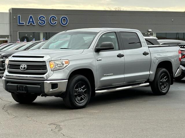 2014 toyota tundra sr5